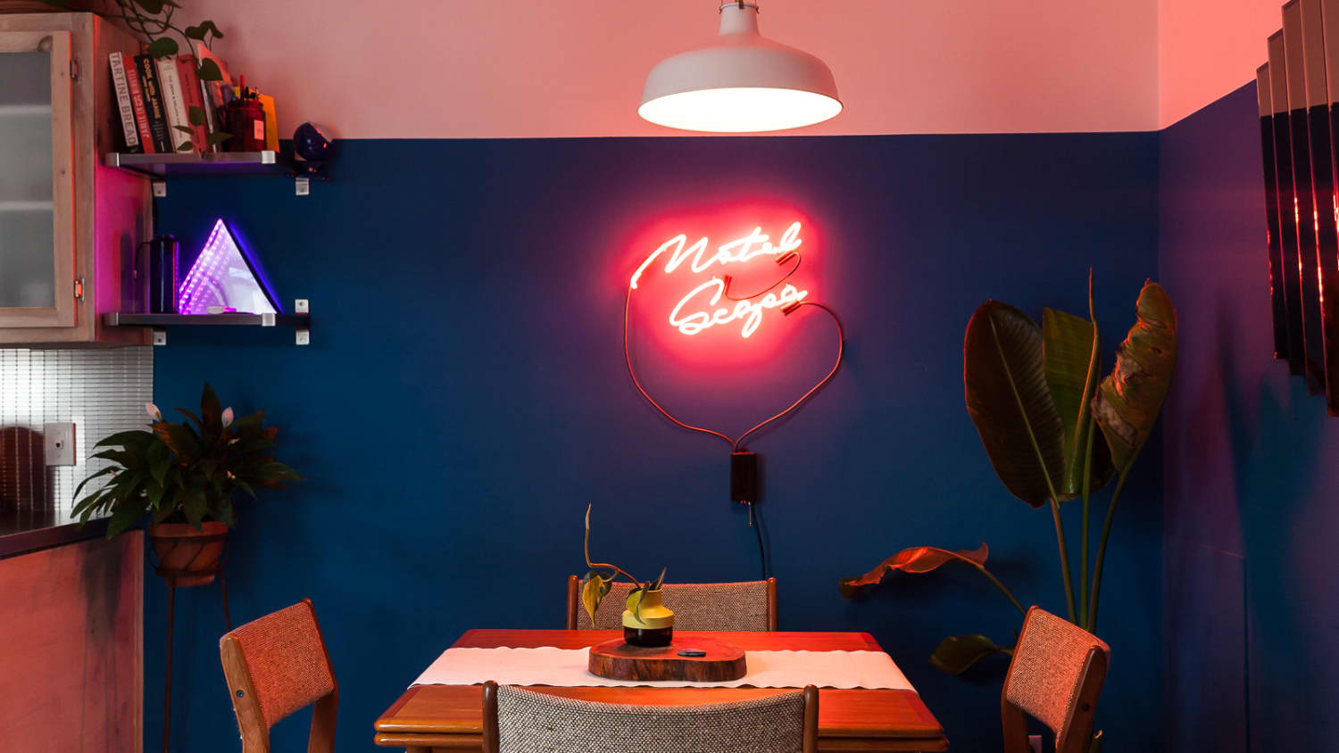 Neon kitchen new arrivals sign
